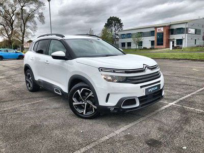 used Citroën C5 Aircross 1.2 PureTech 130 Flair 5dr