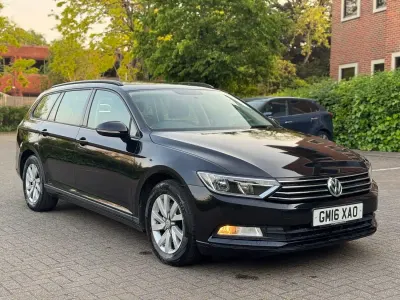 Begagnad VW Passat