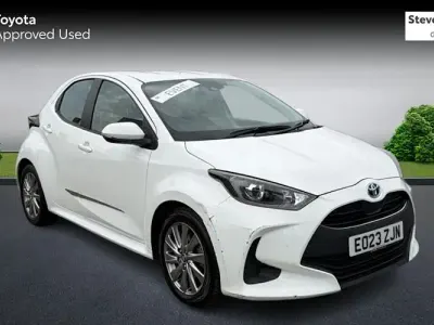 Used Toyota Yaris 116 HP (85 kW) 2026 Hatchback