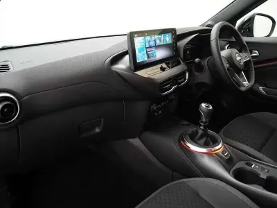 Used Nissan Juke N-Connecta 114 HP (83 kW) 2025 Black SUV