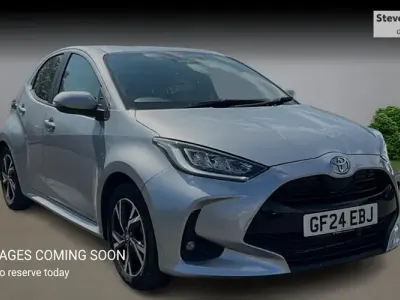 Used Toyota Yaris Design 116 HP (85 kW) 2026 Hatchback