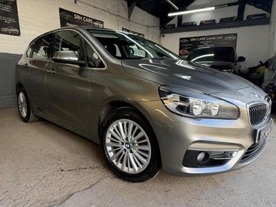 BMW 216 Active Tourer