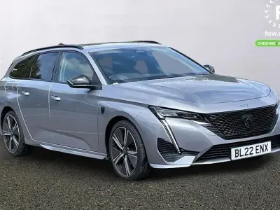 Used Peugeot 308 SW