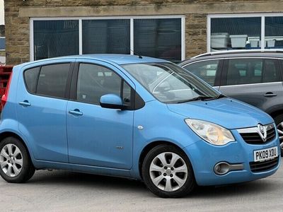 Vauxhall Agila