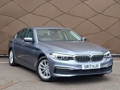Used BMW 520