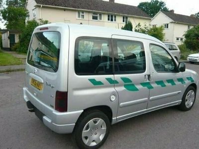 Used Citroën Berlingo 90 HP (66 kW) 2005 MPV