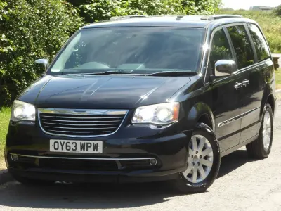 Used Chrysler Grand Voyager