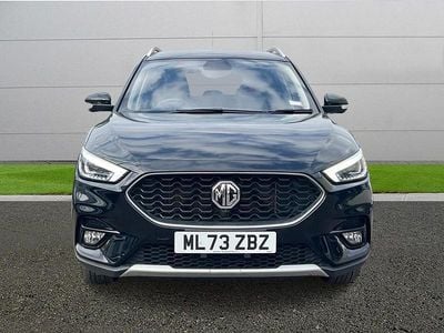 Used MG MG3 106 HP (77 kW) 2023 Black Hatchback