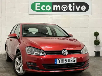 Begagnad VW Golf VII