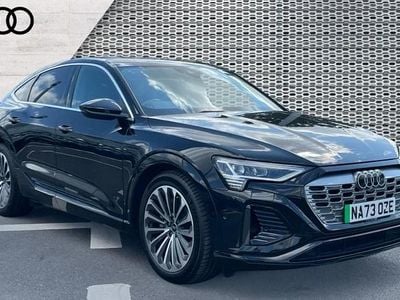 Audi Q8 e-tron