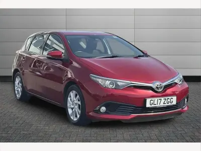 Usado Toyota Auris