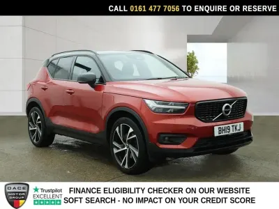 Usado Volvo XC40