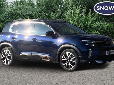 Used Citroën C5 224 HP (164 kW) 2023 Hatchback