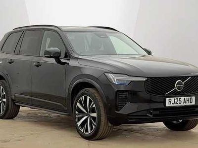 Used Volvo XC90 Plus 247 HP (181 kW) 2025 Black SUV
