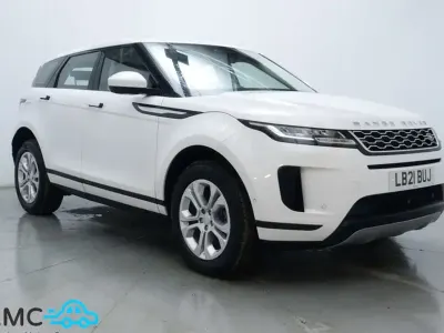 Begagnad Land Rover Range Rover evoque S 309 HK (227 kW) 2021 Vit SUV