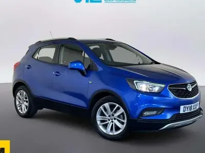 Usata Vauxhall Mokka