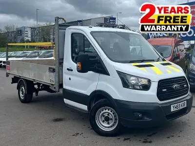 Used Ford Transit