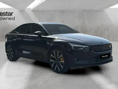 New Polestar 2 Performance 350 kW (476 HP) 2026 Black Hatchback