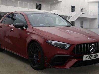 Mercedes A45 AMG