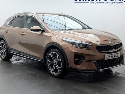 Used Kia XCeed 160 HP (117 kW) 2021 Bronze SUV
