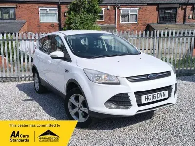 Used Ford Kuga