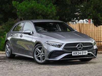 Mercedes A180