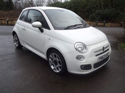 used Fiat 500 1.2 S 3dr