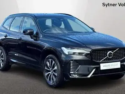 Used Volvo XC60