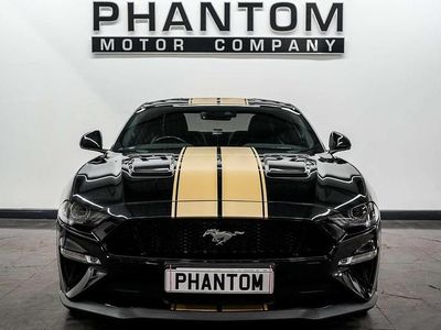 Used Ford Mustang GT S 2019 Black Coupe