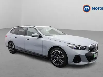 Used BMW i5