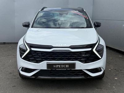 White Used 2024 Kia Sportage GT-Line S SUV | £29,991 (Good price)