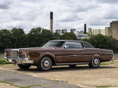 used Lincoln Continental ContinentalIII Hardtop Coupé