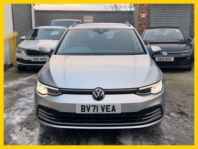 VW Golf VIII