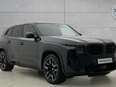 Grey Used 2025 BMW XM Comfort Edition SUV | £85,985 (Super price)