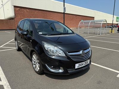 Vauxhall Meriva