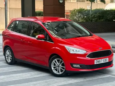 Used Ford Grand C-Max