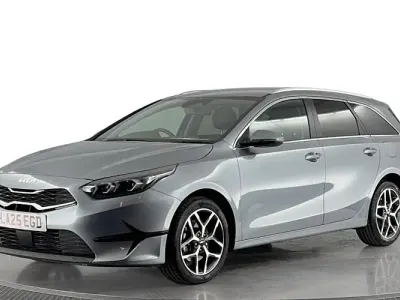 Used Kia Ceed Sportswagon 140 HP (102 kW) 2024 Silver Estate