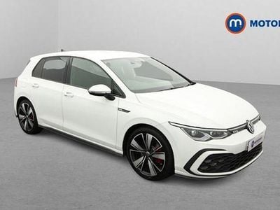 Used VW Golf VIII GTD 200 HP (147 kW) 2023 Hatchback