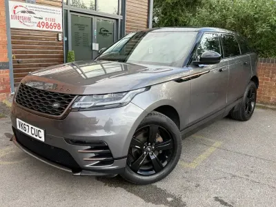 Used Land Rover Range Rover Velar
