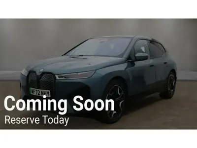 Used BMW iX M Sport 484 kW (659 HP) 2023 SUV