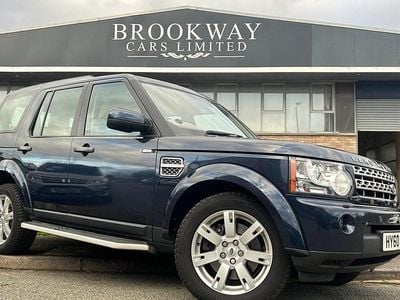 Used 2010 Land Rover Discovery 4 SUV | £9,490 (Good price)