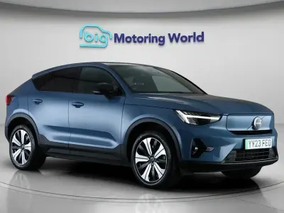 Used Volvo C40 Plus 169 kW (231 HP) 2023 SUV