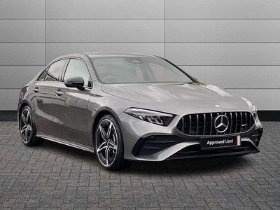Mercedes A35 AMG