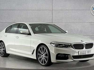 BMW 540
