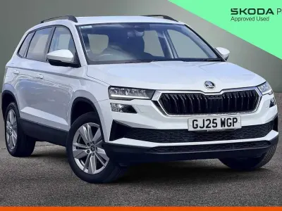 Used Skoda Karoq