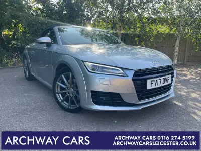 Used Audi TT