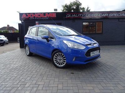 Ford B-MAX