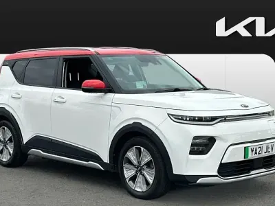 Usado Kia Soul First Edition 150 kW (204 CV) 2021 SUV
