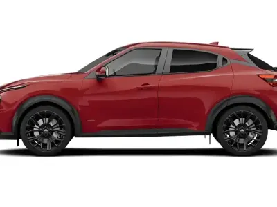 Used Nissan Juke N-Connecta 143 HP (105 kW) 2025 Red SUV