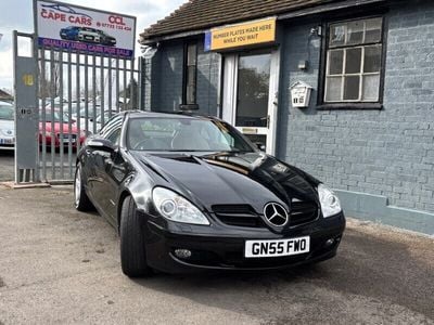 Mercedes SLK200